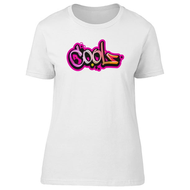 Smartprints Coolz Graffiti Art Tee Women S Image By Shutterstock Walmart Com Walmart Com Smartprints Coolz Graffiti Art Tee Women S Image By Shutterstock Walmart Com Walmart Com
