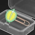 thumbnail image 3 of WHAMVOX 20Ud Caja Plástica Con Tapa Transparente Para Almacenamiento Y Organización, 3 of 8