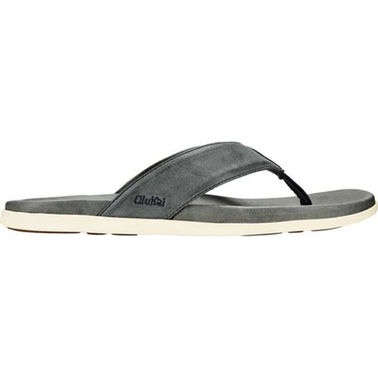 OluKai Men s Nalukai Flip Flop Walmart