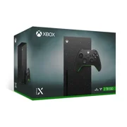 Microsoft Xbox Series X 2TB Video Game Console - Galaxy Black Special Edition