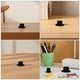 thumbnail image 4 of NUOLUX 15Ud Sombreros Pequeños De Fieltro Negro Para Manualidades Con Estilo Y Cómodo, 4 of 8