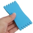 thumbnail image 3 of LEORX 20Pcs Plastic Bobbins for Cross Stitch Embroidery Thread Organizer Assorted Colors, 3 of 6