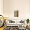 thumbnail image 3 of Global Gallery's 'Mumbai Rainbow II Crop' by Daphne Brissonnet Stretched Canvas Wall Art, 3 of 4