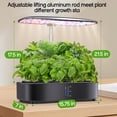 thumbnail image 5 of Kit de Sistema de Cultivo Hidropónico SOMYMORE con 12 Cápsulas y Luz LED, 5 of 5