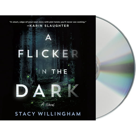 A Flicker in the Dark, (Audiobook)