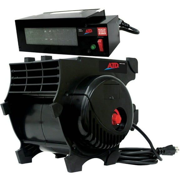 ATD Tools 40300 300 CFM Pro Air Blower ATD-40300