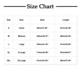 thumbnail image 3 of Xunlbb Womens Summer Dresses Women's Fashion Solid Sleeveless Round-Neck Patchwork Dress Beach Vacation Clothes for Women Size S-2XL, 3 of 7
