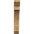 thumbnail image 2 of Ekena Millwork 5 1/2"W x 28"D x 36"H Imperial Slat Smooth Bracket, Western Red Cedar, 2 of 4