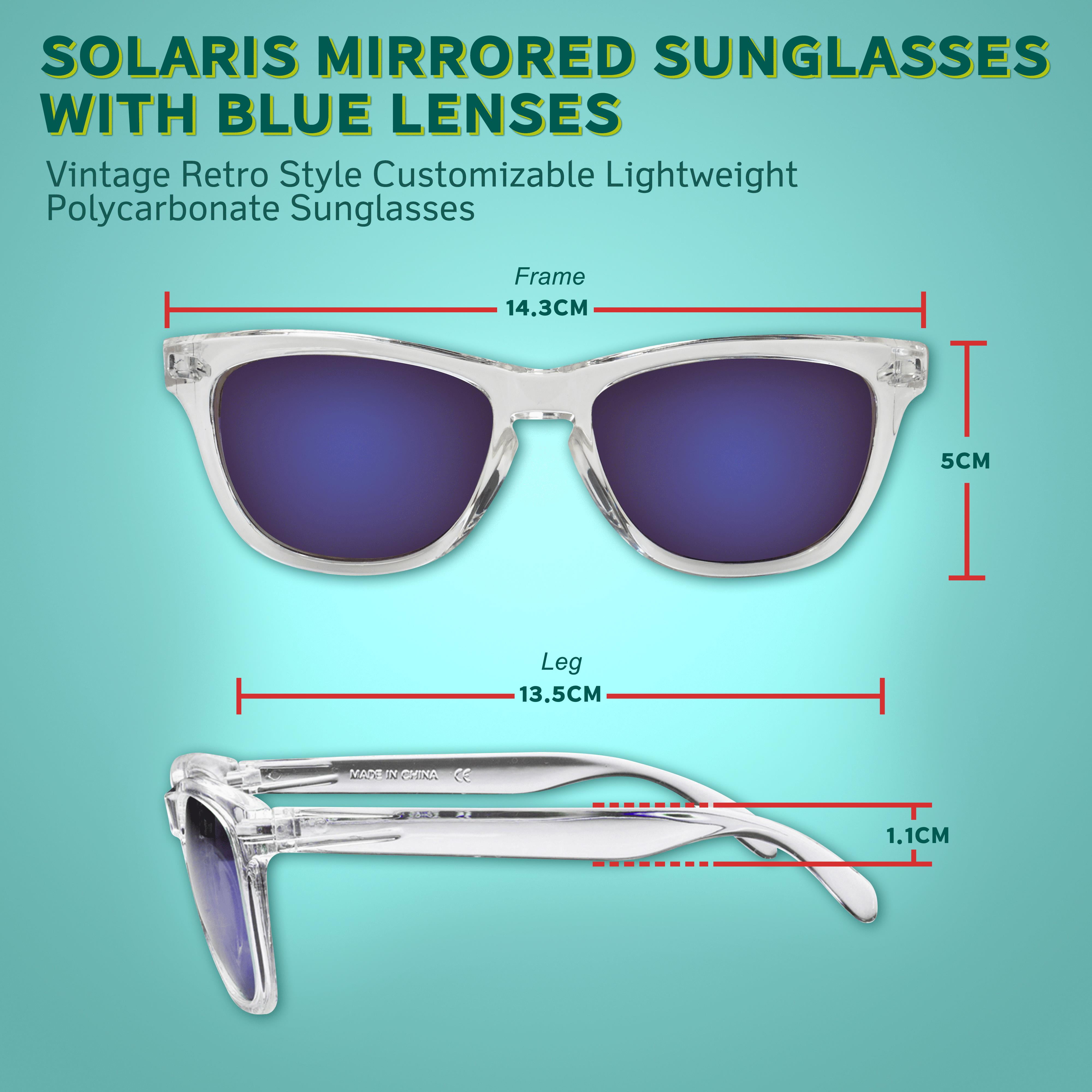 Solaris hotsell polarized sunglasses