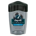 thumbnail image 2 of Degree Men Clean Clinical Antiperspirant Deodorant 1.7 oz, 2 of 3