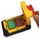 thumbnail image 4 of Interruptor Pulsador de Parada de Emergencia Electromagnético Trifásico IP55 de 7 y 400 V DZ05, 4 of 5