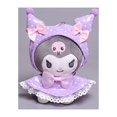 thumbnail image 1 of Juguete de peluche de Anime Kawaii para niños, oso marrón KT COS, Oso Blanco, Panda, muñeco de peluche suave, colgante, 10CM, 1 of 4