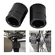 thumbnail image 5 of 1 par de espaciadores de de rueda delantera de motocicleta para Crf 250L 250M 300L 2017-21, accesorios de buje de horquilla aleación de Negro shamjiam Espaciadores de cubo de rueda delantera, 5 of 8