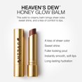 thumbnail image 4 of Bálsamo labial Stila Heaven’s Dew Honey Glow, tono Toasty, 4 of 9