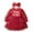 Red, variant on Ketyyh-chn99 Girls Fall Dress Christmas Party Dresses Clothes Set Baby Girl Fall Clothes 2023 Red,6M