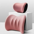 thumbnail image 1 of Comfortable Car Neck Pillows Set Of 2 Ergonomic Headrests For Car Seats, 1 of 3