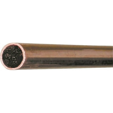 MUELLER 3/4x5 L, Type-M Copper Tubing, 3/4 in. x 5 ft