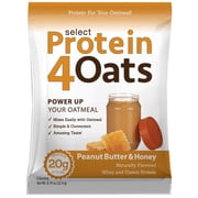 Protein4Oats Protein for Oatmeal