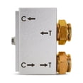thumbnail image 5 of Mishimoto MMTC-L5P-YBVFF Full-Flow Transmission Thermal Bypass Valve Kit, Compatible with Chevrolet & GMC Duramax L5P, 6.6L, 2017+, 5 of 6