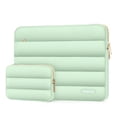thumbnail image 1 of Funda MOSISO para portátil MacBook Air/Pro con funda abullonada de 13,3 pulgadas, 1 of 6