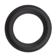thumbnail image 2 of Piezas de Repuesto de Anillos Envolventes de Subwoofer con Borde de Espuma de Goma para para Reparación de Altavoces O Bricolaje (negro) - Eli 3 pulgadas SM SunniMix Reparación de bordes de altavoz de audio, 2 of 7