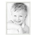 thumbnail image 2 of ArtToFrames 28" x 38" White Picture Frame, 28x38 inch White MDF Poster Frame (WOM-3966),  Pack, 2 of 7