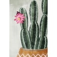 thumbnail image 3 of House Fenway 11x14 Black Modern Framed Museum Art Print Titled - Flowering Cactus, 3 of 5