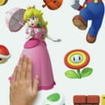 thumbnail image 5 of Super Mario Brothers Peel and Stick Wall Decals, 5 of 6
