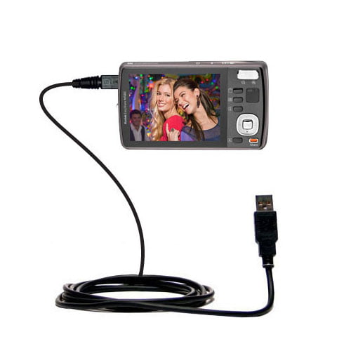 uses TipExchange Technology Gomadic Retractable USB Cable for The Zoom Q3HD with Power Hot Sync and Charge Capabilities 