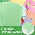thumbnail image 3 of OULII 10Pcs PVC Poster Board Large Display Boards for DIY Arts and Crafts Activities, 3 of 8
