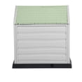 thumbnail image 4 of Casa Casita Hogar Refugio Interior Exterior Mascota Perro Ideal Raza Mediana Grande Plástica Resistente Confortable RIMAX, 4 of 7