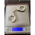 thumbnail image 2 of Dog Toys Dog Bed Funny Cat Handcuffs  Stainless Steel Pet  Handcuffs  Mini Pet Handcuffs Are Suitable For Most Small   Increase The Relationship With And Increase, 2 of 9