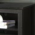 thumbnail image 2 of Kingfisher Lane 58" Wood TV Console in Black, 2 of 3