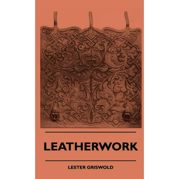 Leatherwork (Hardcover)