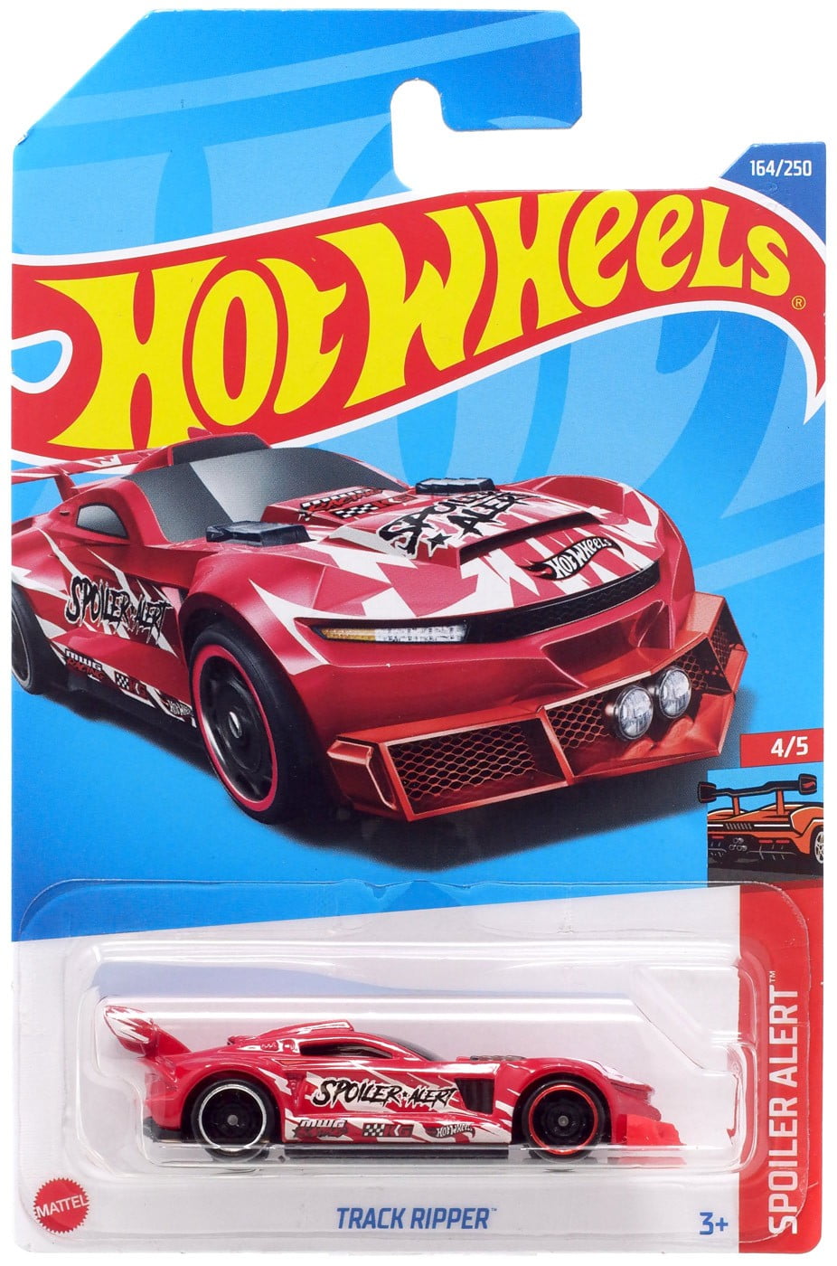 ミニカー Hot Wheels Side Ripper 25 HW Showroom Hot Wheels HW Showroom Side Ripper - Walmart.com