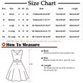 thumbnail image 3 of Womens Summer Halloween Bow Camisole Mesh Yarn Embroidery Style Full Dress, 3 of 9