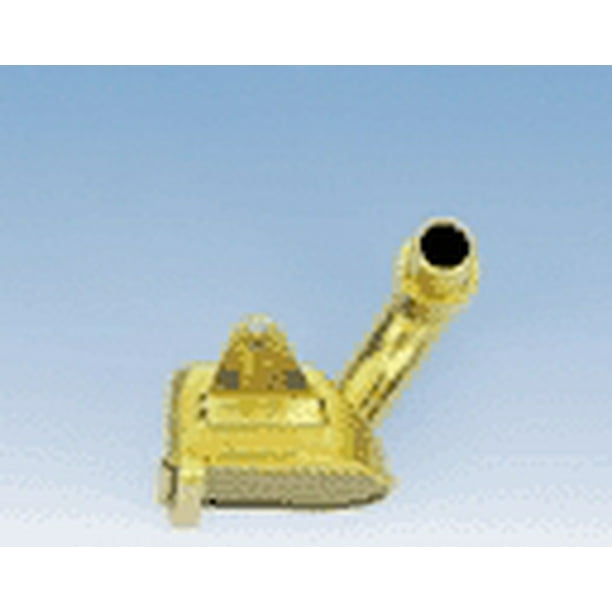 Milodon 18302 MLD18302 OIL PUMP PU CHEVY DRAG RACE