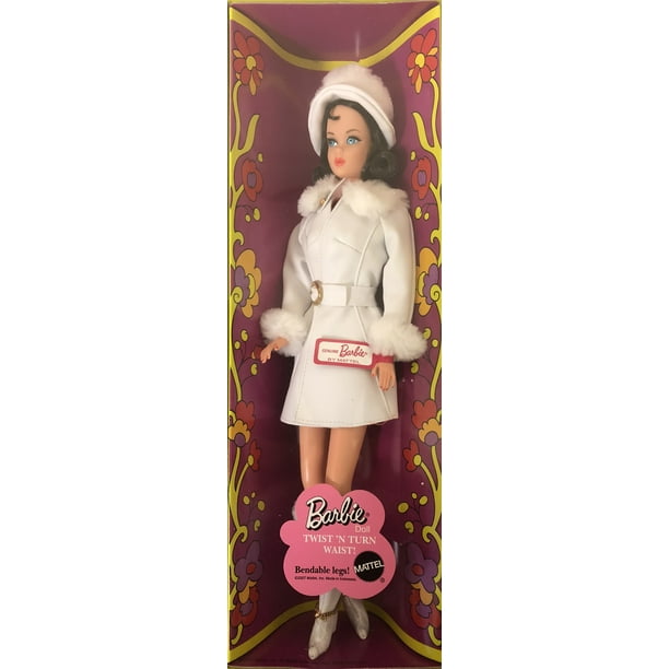 Barbie Red, White and Warm Collector Doll - Walmart.com
