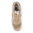 thumbnail image 5 of New Balance 550 BBW550RD Sneakers Women's Mushroom Leather Low Top Shoes TF5937, 5 of 6