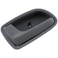 thumbnail image 4 of Dorman 82408 Rear Driver Side Interior Door Handle for Specific Kia Models, Smooth; Gray, 4 of 4