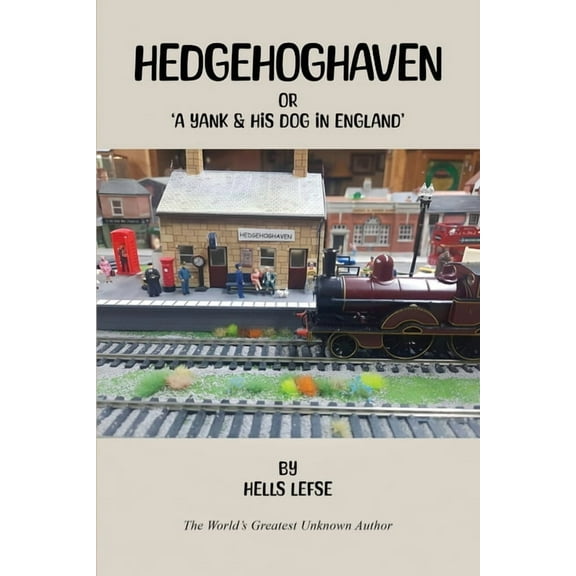 Hedgehoghaven, (Paperback)