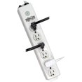 thumbnail image 1 of Regleta TRIPP LITE de 6 tomas, 1,8 m, blanca, UL1363, 1 of 1