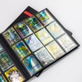 thumbnail image 3 of Trading Card Binder 480 Pocket Collection Holder Double Sided Folder Card Sleeve, 3 of 5