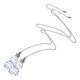 thumbnail image 4 of Wind Fan Pendant Pull Chain for Ceiling Pull Chain 2Pcs Lamp Accessories, 4 of 5