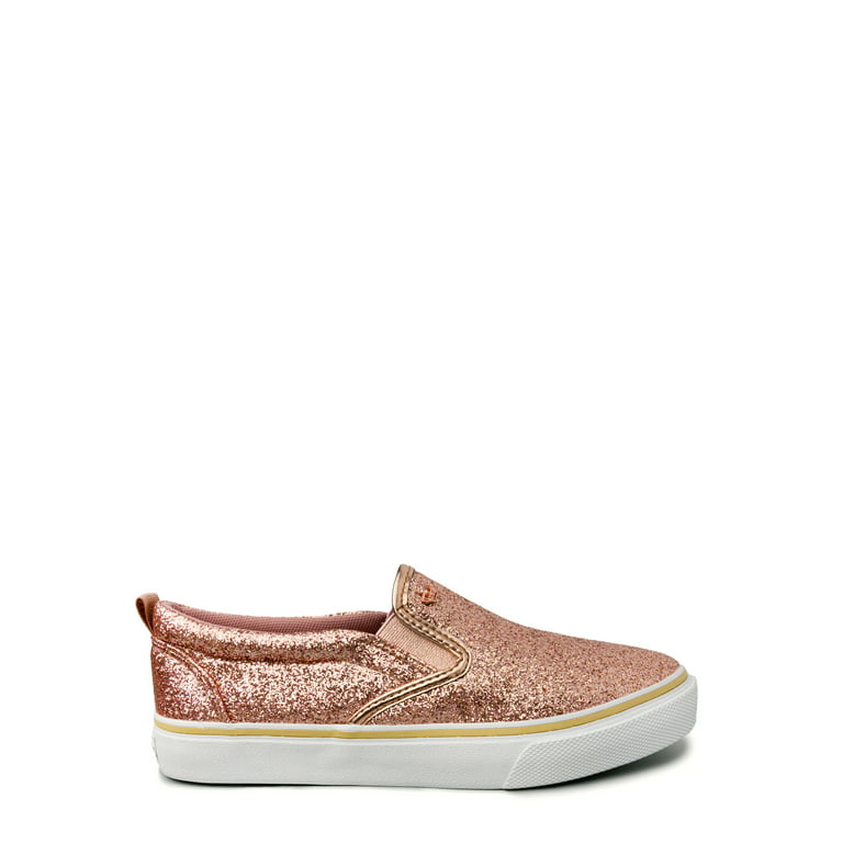 Glitter Sneakers (3 Colors) - Cousin Couture