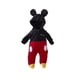 thumbnail image 2 of Pack 3 Mamelucos Con Gorro Bordado Disney Mickey, Sulley, Mike Talla 6 meses Disney Pijamas para NiÃ±os, 2 of 5