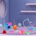 thumbnail image 4 of 9 Uds. de juguetes para el hogar, Kit de limpieza para niños, juego de ayuda para el hogar, juego para niños pequeños, 4 of 8