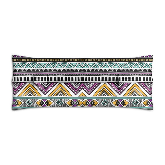 Hysterectomy Recovery Cushion Seatbelt Pillow for Abdominal Surgery (Ink Style Art)