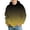 R178/Yellow, variant on Vividxx Boys Hoodies Kids Gradient Pullover Long Sleeve Hooded Sweatshirt Loose Fit Casual Outdoor Jacket Fall Winter Clothes 10-11 Years