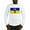 White, variant on CafePress - Glory To Ukraine Long Sleeve T Shirt - Unisex Cotton Long Sleeve T-Shirt
